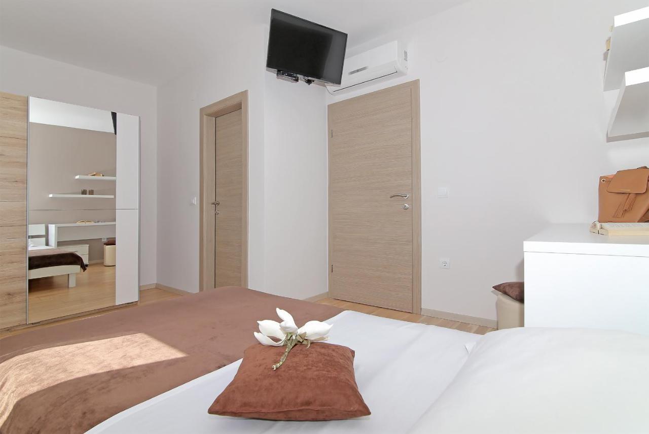 Apartment Moretic Gromaca 외부 사진