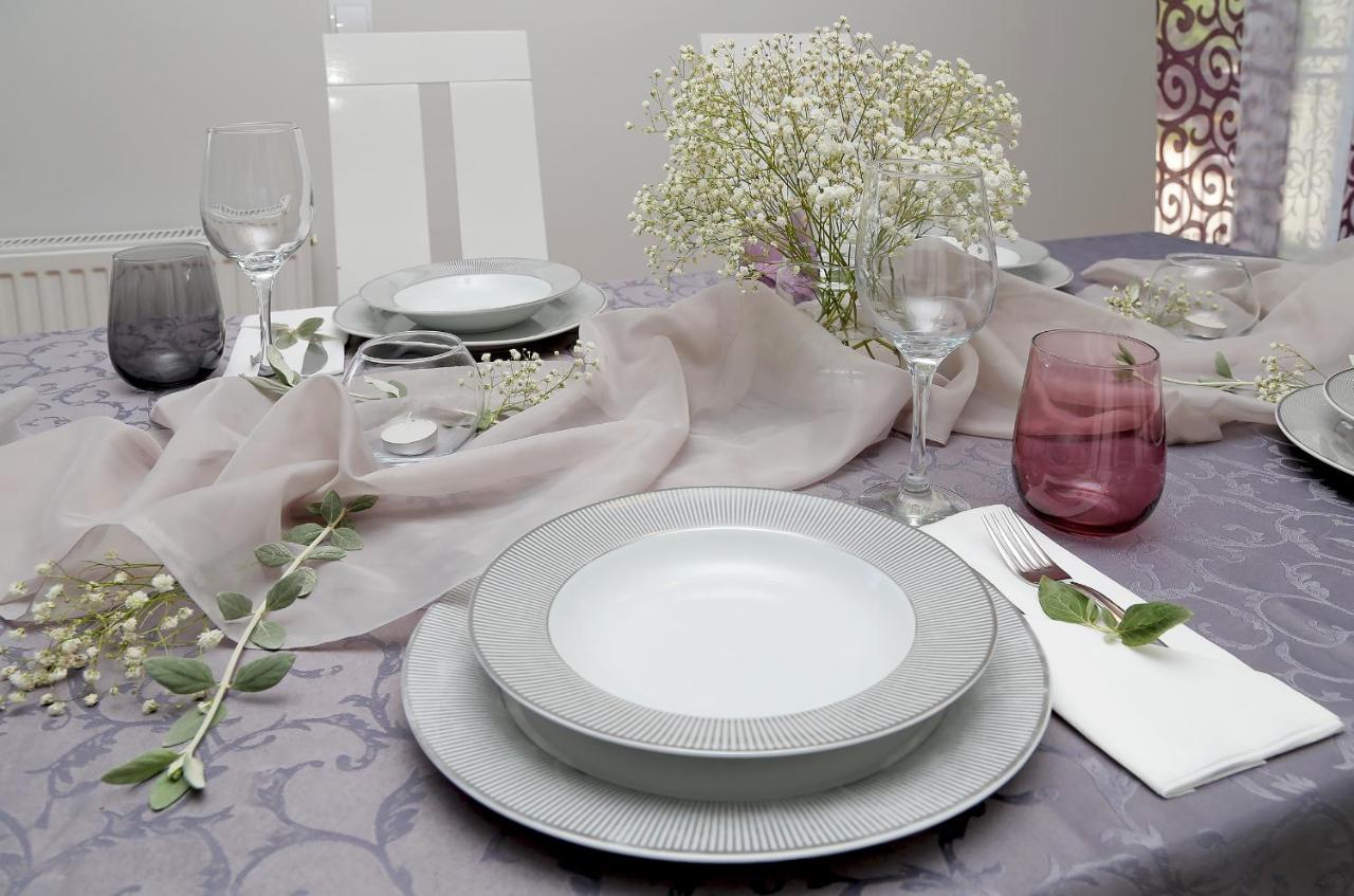 Apartment Moretic Gromaca 외부 사진