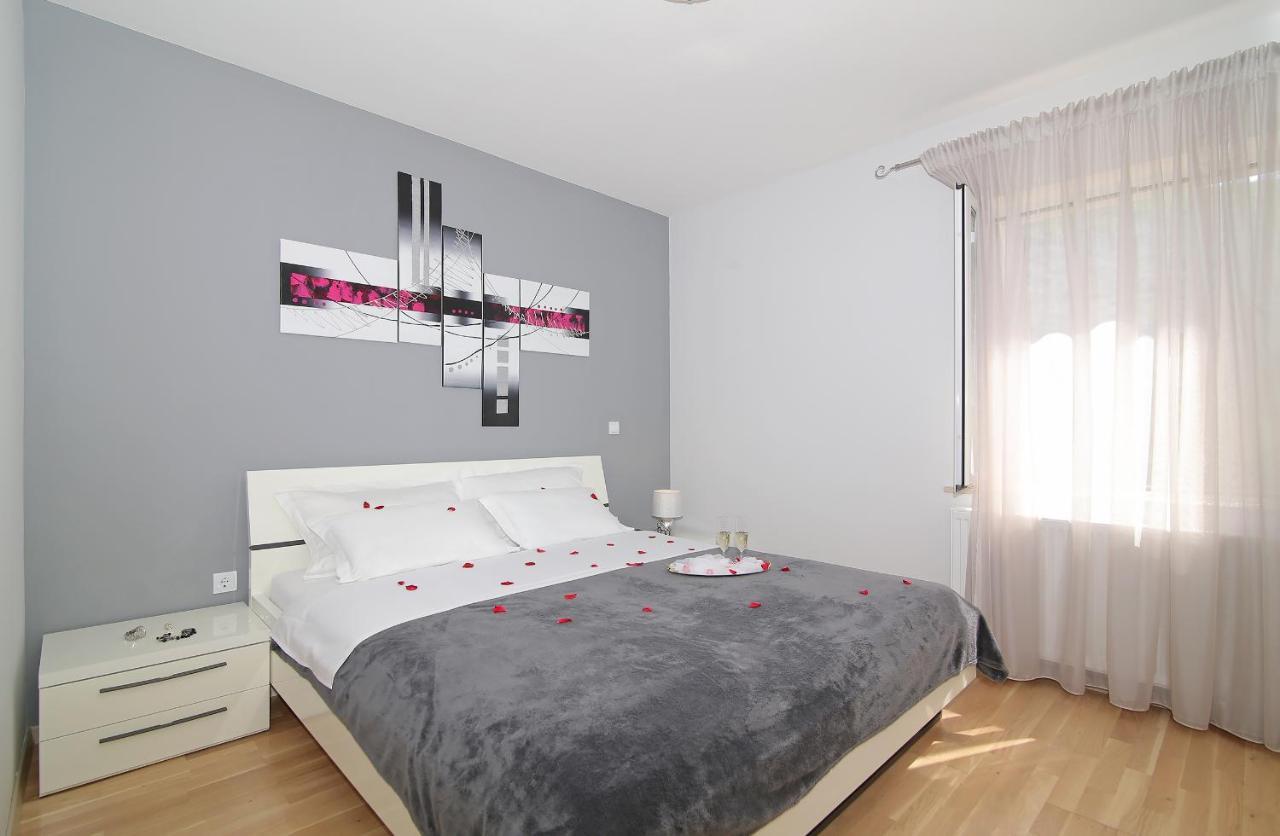 Apartment Moretic Gromaca 외부 사진