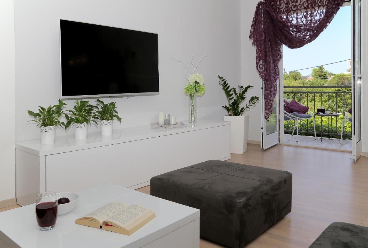 Apartment Moretic Gromaca 외부 사진