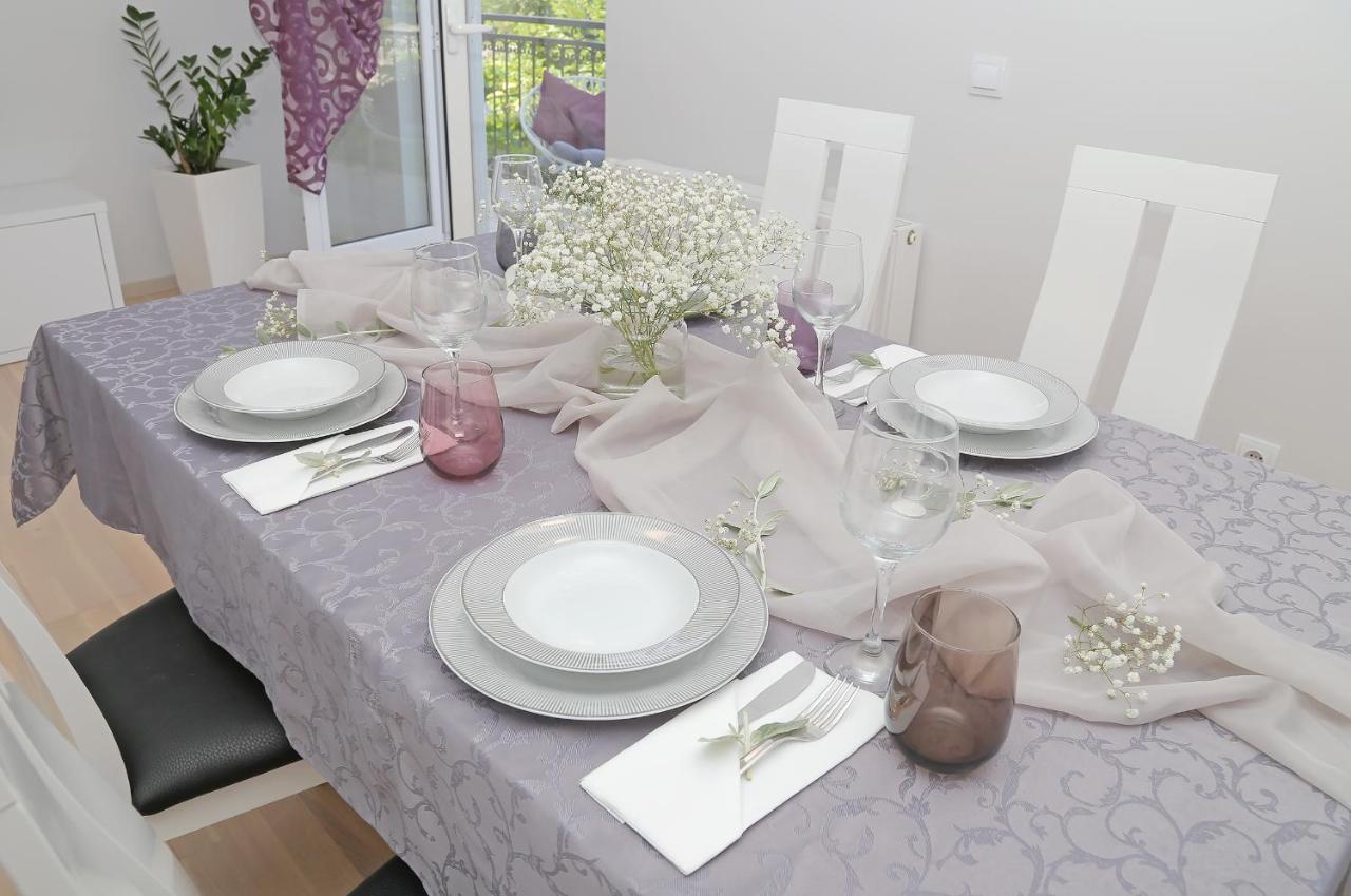 Apartment Moretic Gromaca 외부 사진