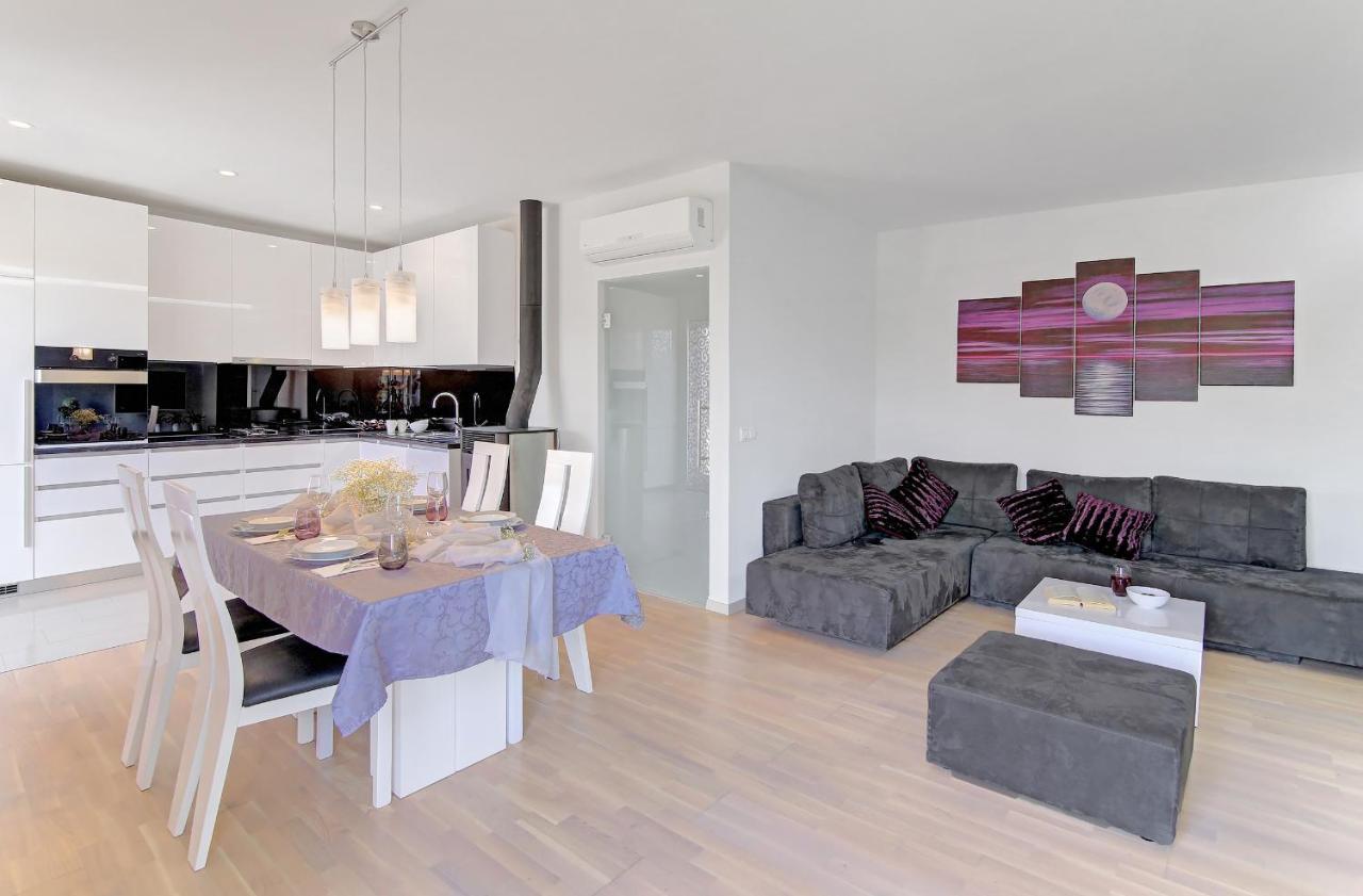 Apartment Moretic Gromaca 외부 사진